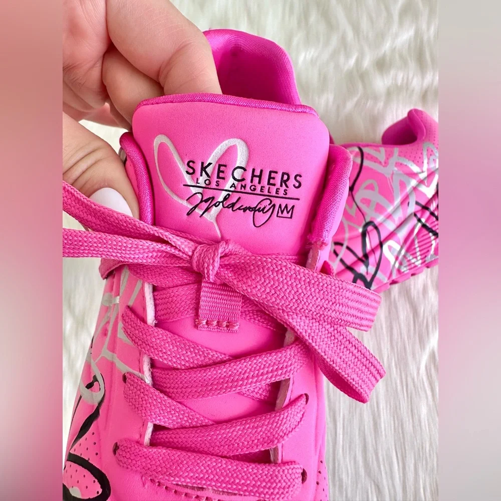 LIMITED EDITION SKECHERS